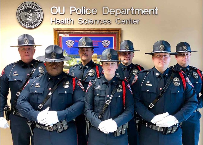 OUHSC Campus Police